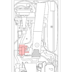 179032 - IDEAL - Logic - Combi 35 ESP1 - Gas Valve - Natural Gas